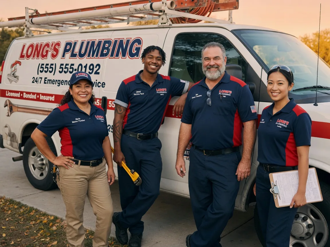 Leak Detection company in Malad City, ID